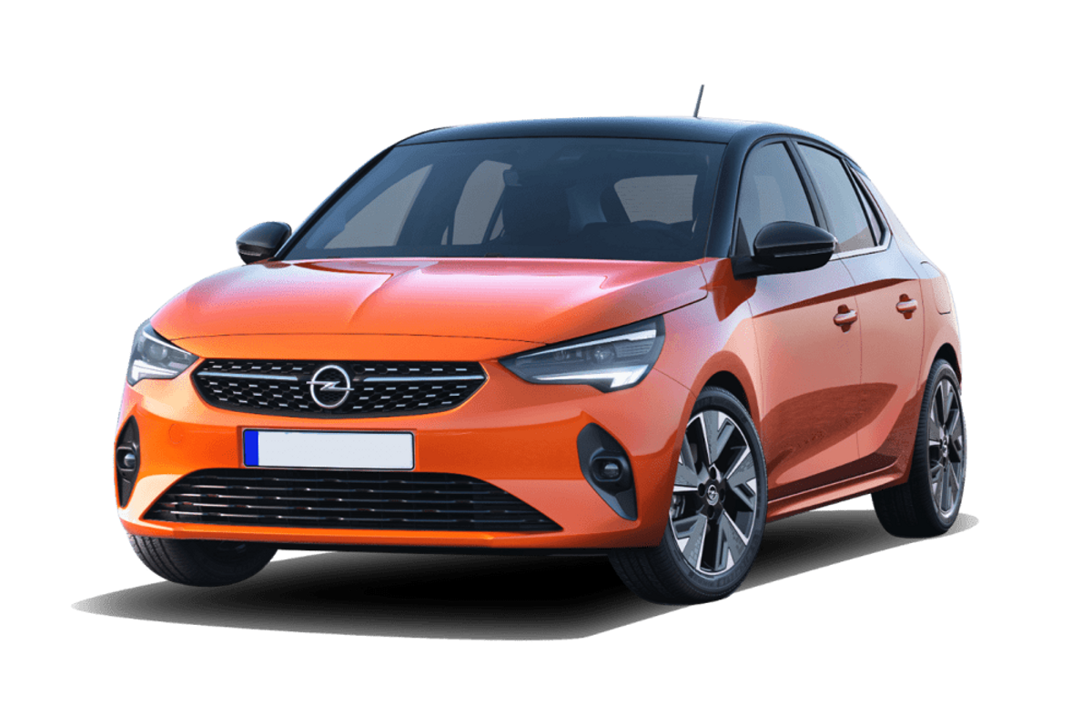 Opel Corsa shortleasen