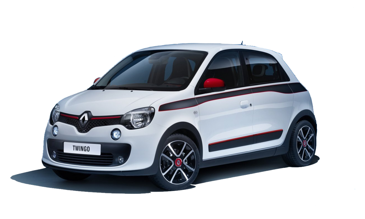 Renault Twingo shortleasen vanaf €400 per maand