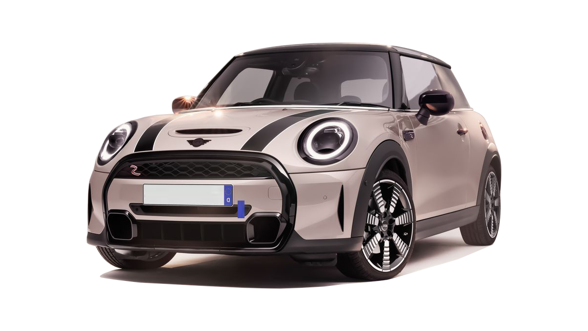 Mini Cooper shortleasen