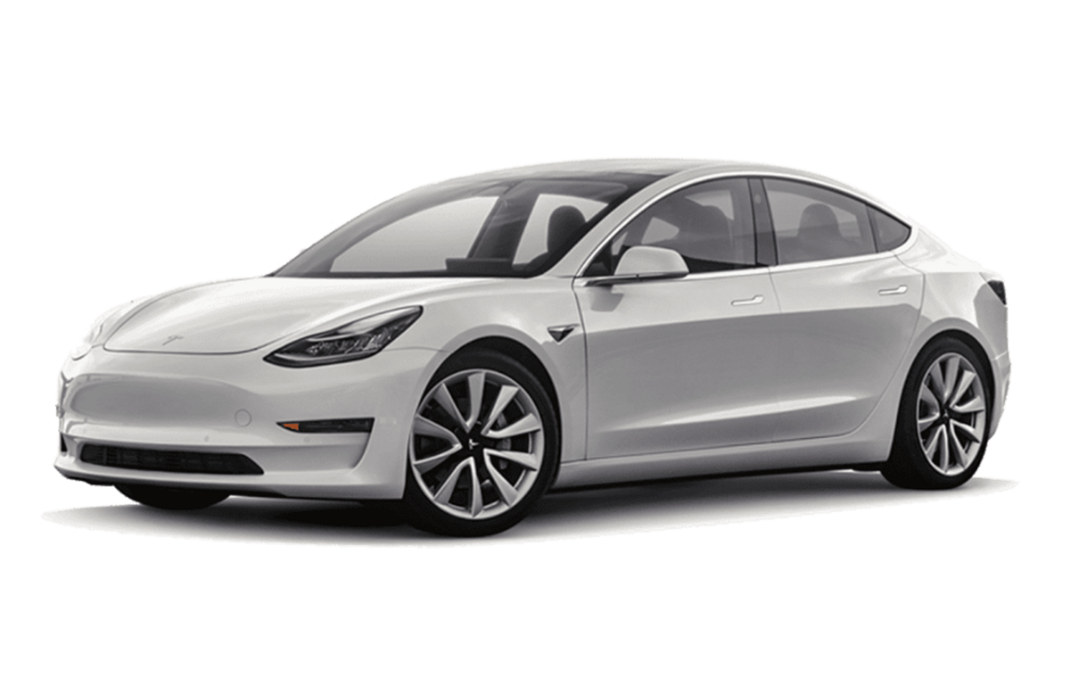 Tesla Model 3 shortleasen