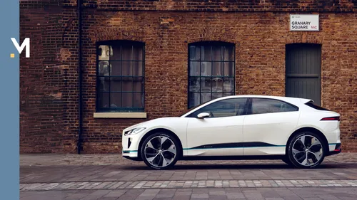 Jaguar I-Pace