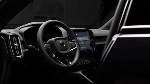 Volvo EX40 interieur