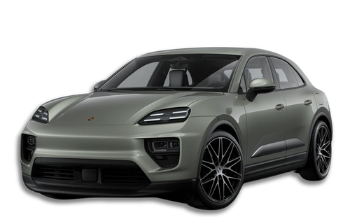 Porsche Macan EV