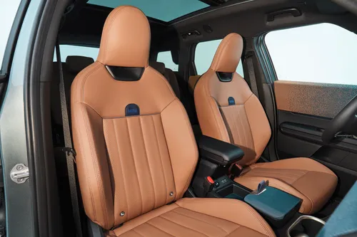 Mini Countryman Electric interieur