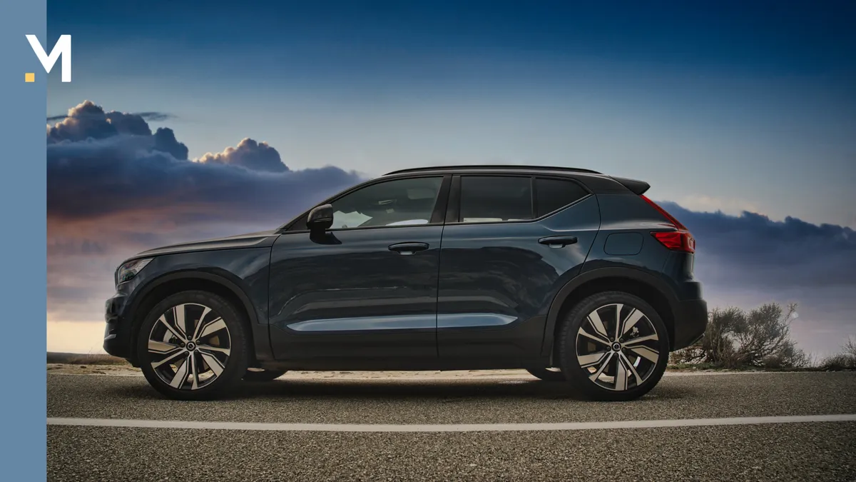 Volvo XC40