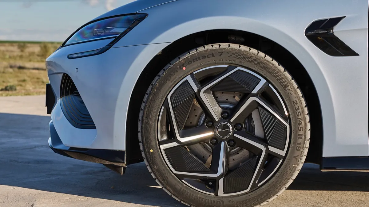 BYD Seal velg