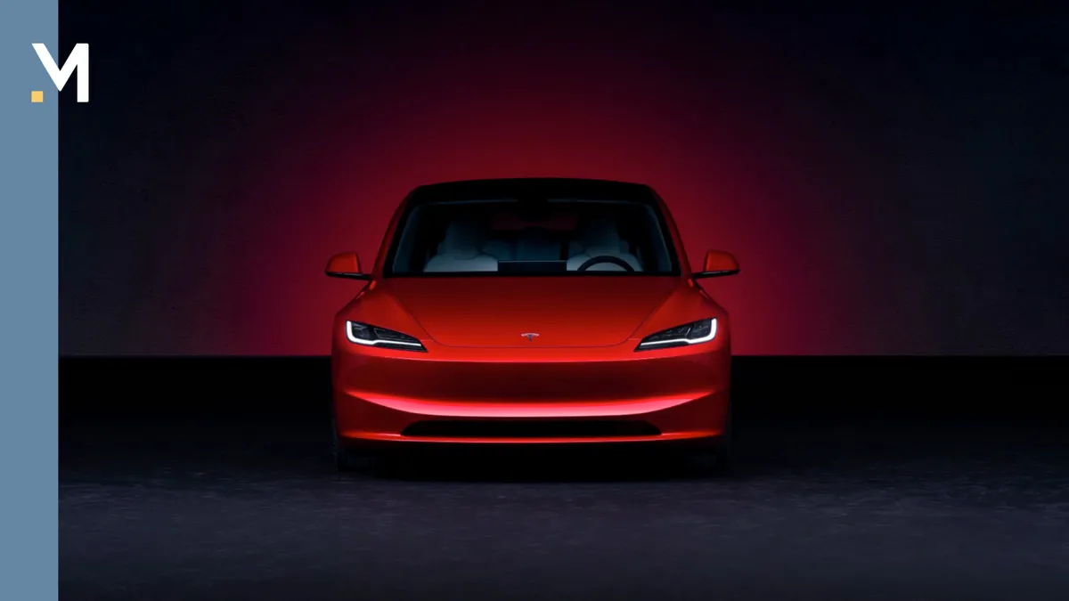 Tesla Model 3