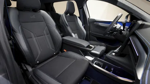 Interieur Renault Scenic E-Tech