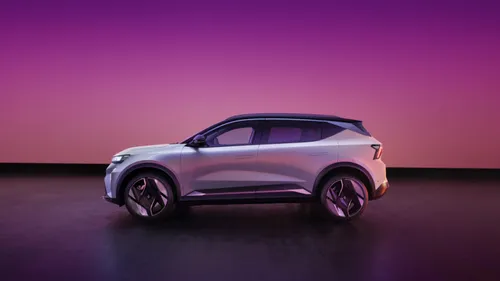Renault Scenic E-Tech
