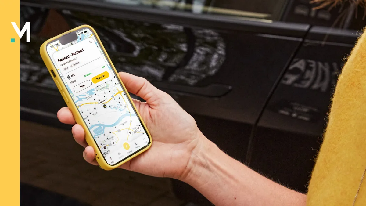 Fastned-app