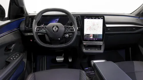 Interieur Renault Scenic E-Tech