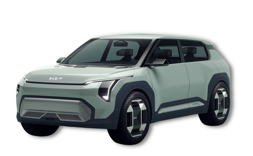 Kia EV3