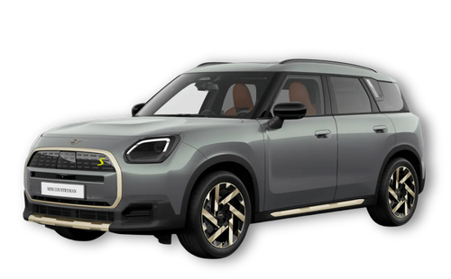 Mini Countryman Electric