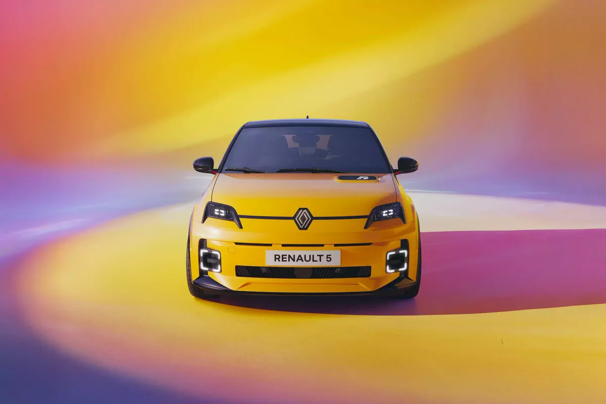 Renault 5 E-Tech