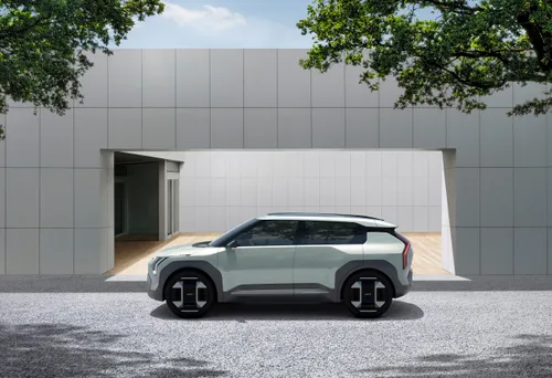 Kia EV3 leasen