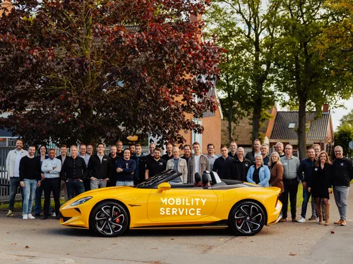 Team Mobility Service