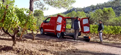 Citroen e-Jumpy
