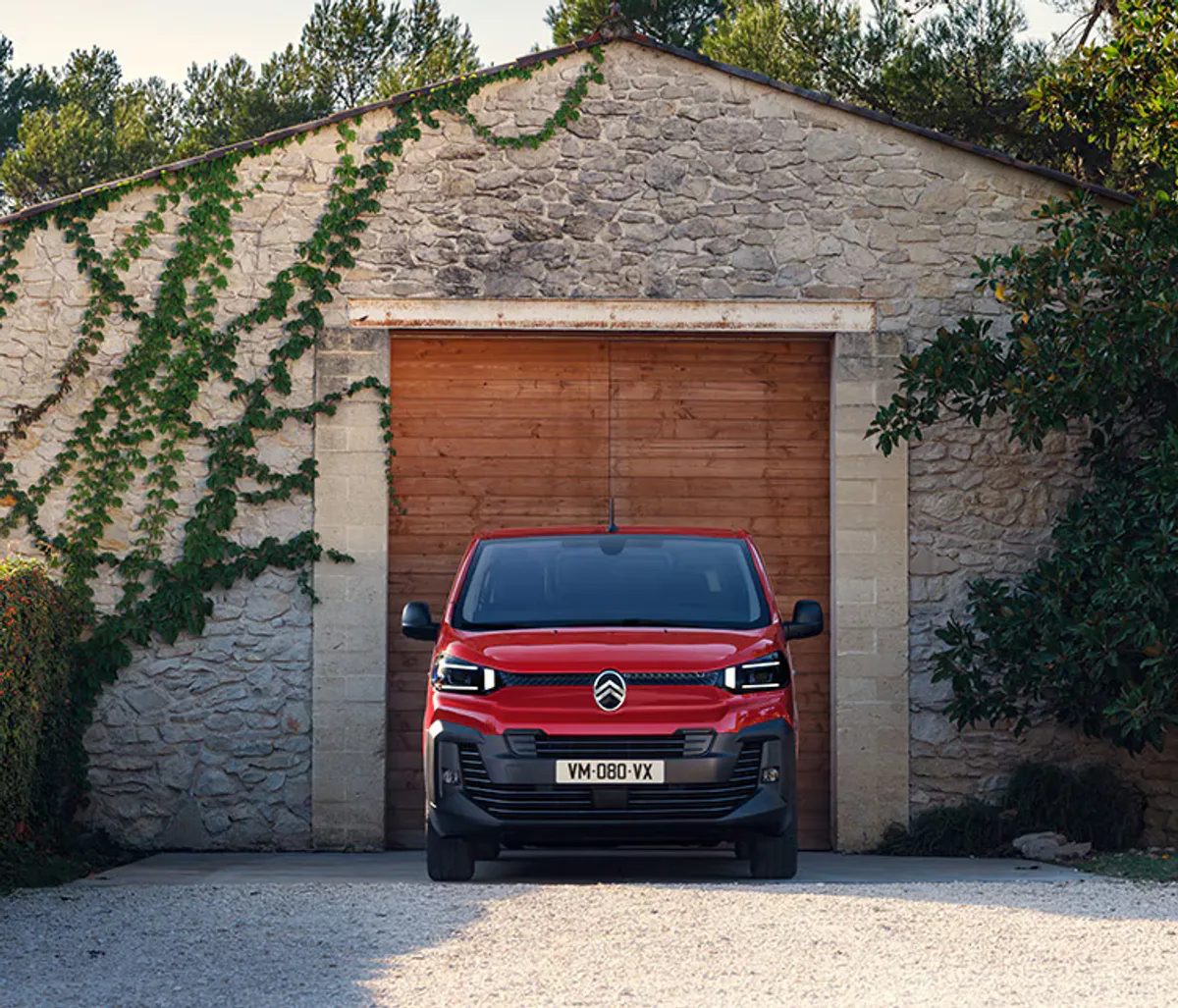 Citroen e-Jumpy