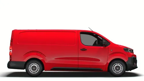 Citroen e-Jumpy