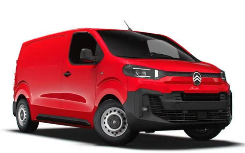 Citroen e-Jumpy