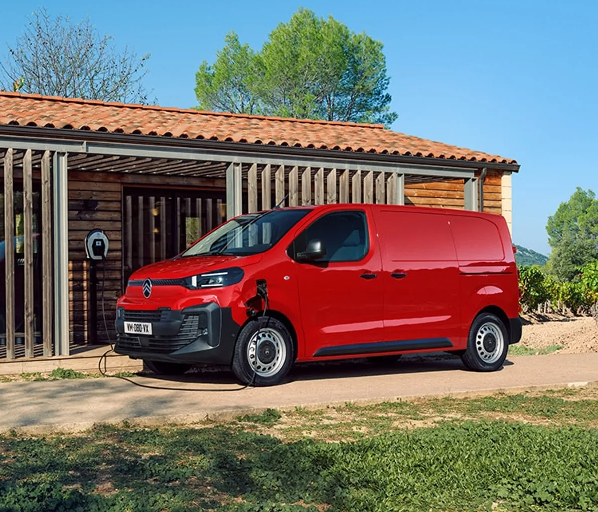 Citroen e-Jumpy