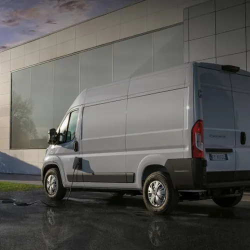 Fiat E-Ducato