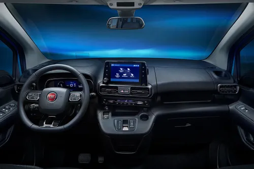 Fiat E-Doblo