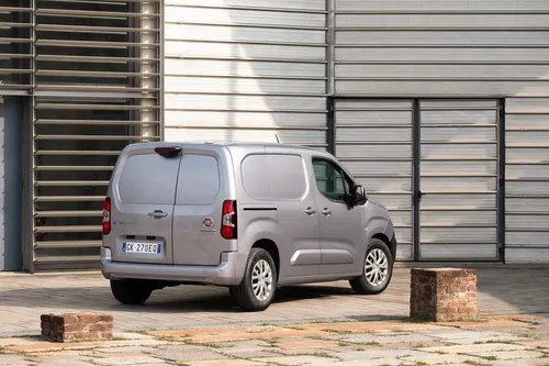 Fiat E-Doblo