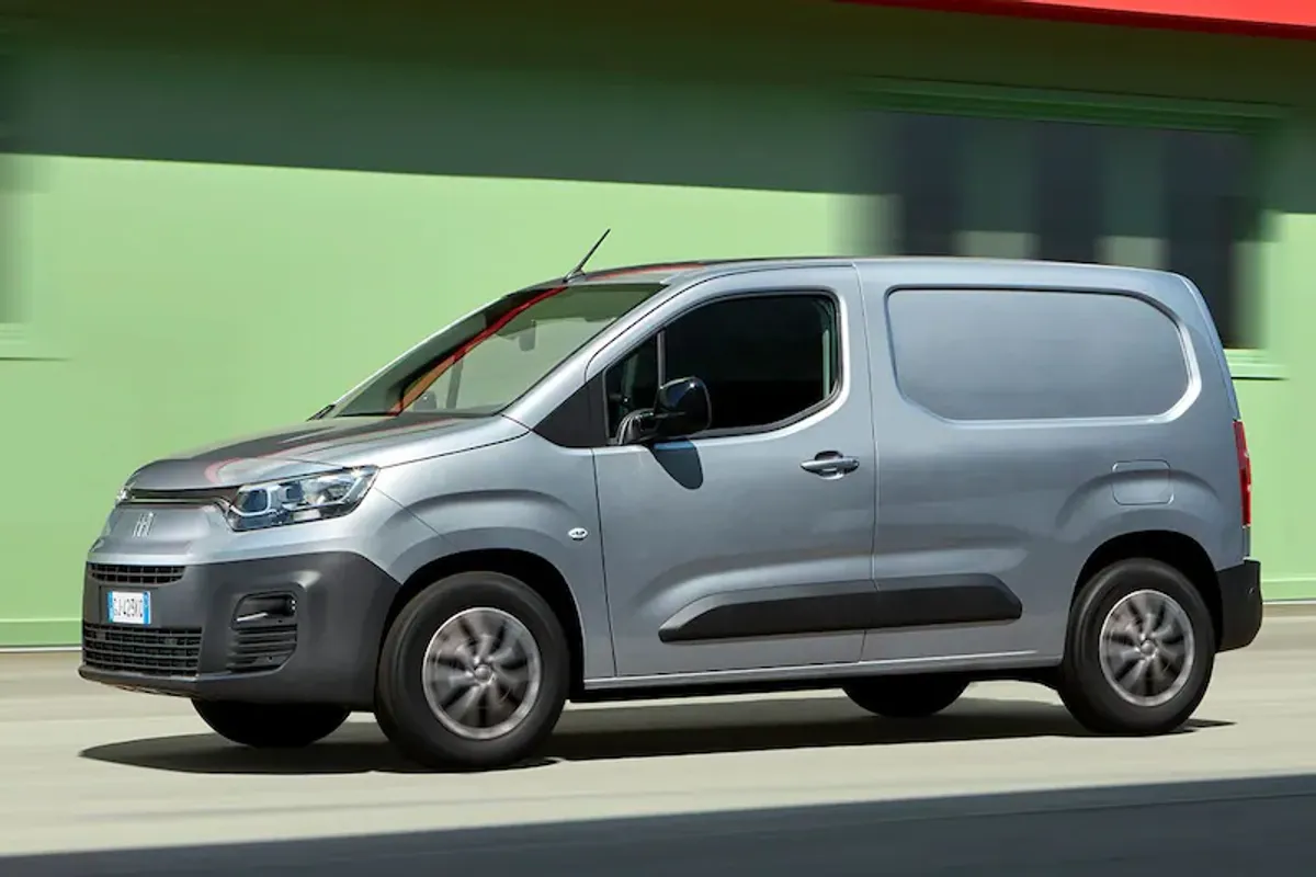 Fiat e-Doblo