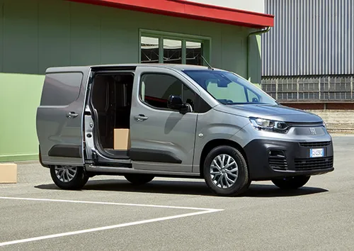 Fiat E-Doblo