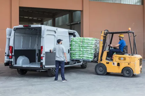 Fiat E-Ducato