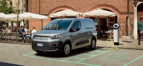 Fiat e-Doblo