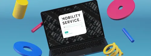 Dashboard Mobility Service