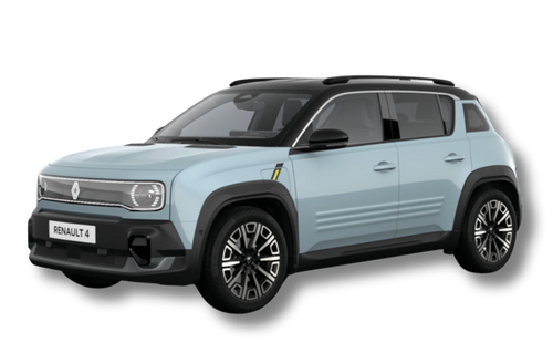 Renault 4 E-Tech