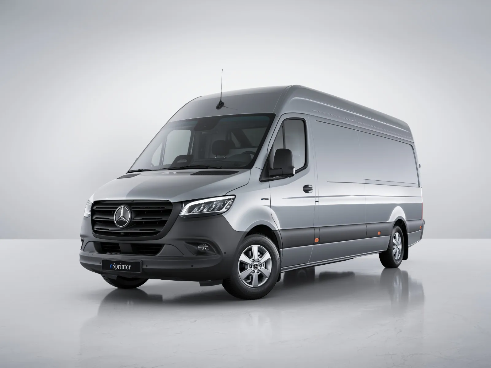 Mercedes eSprinter