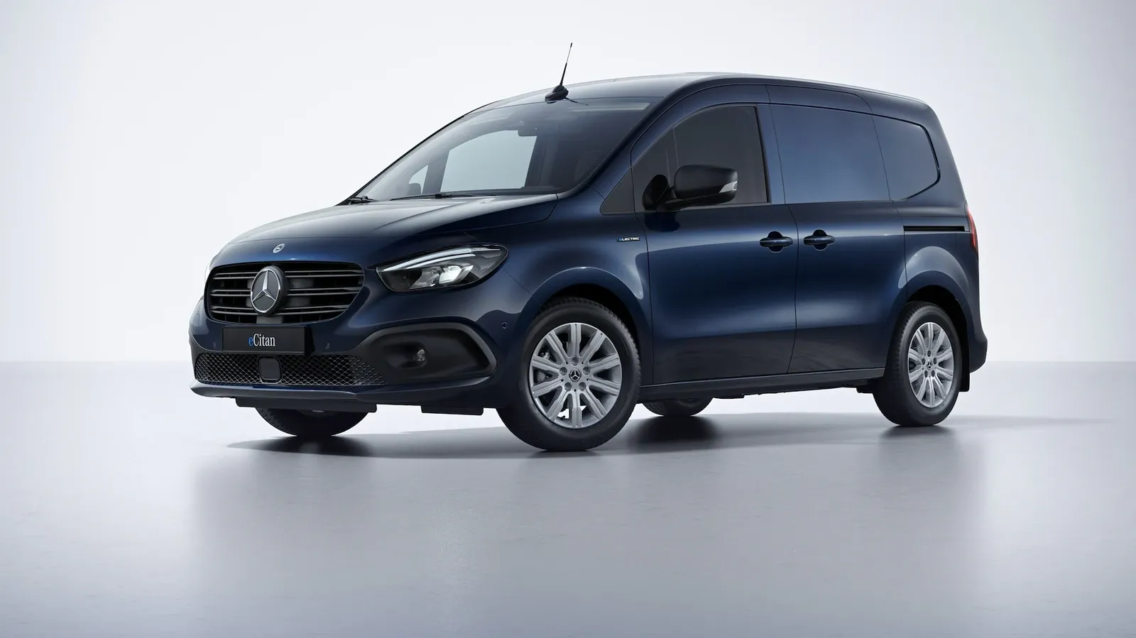 Mercedes eCitan