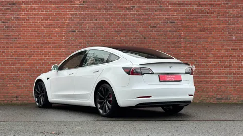 Tesla Model 3 Performance