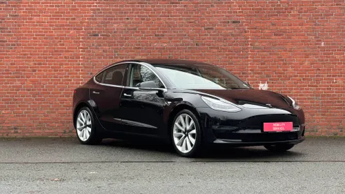 Tesla Model 3 Long Range