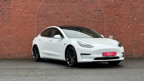 Tesla Model 3 Performance