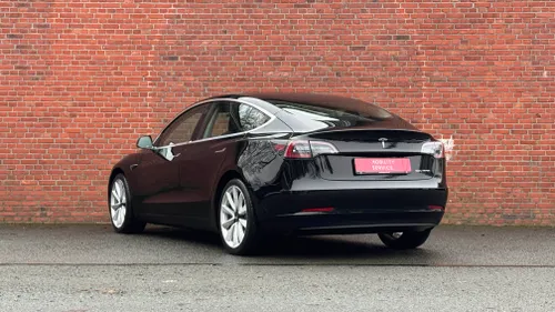 Tesla Model 3 Long Range