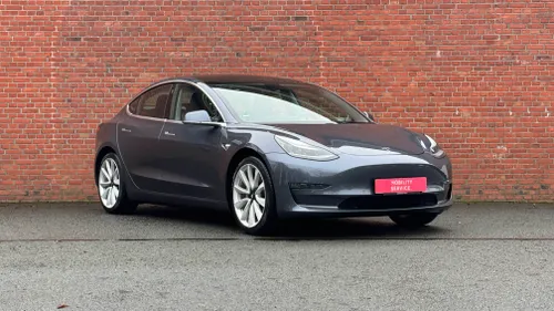 Tesla Model 3 Standard Range Plus RWD