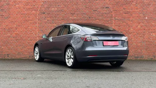 Tesla Model 3 Standard Range Plus RWD