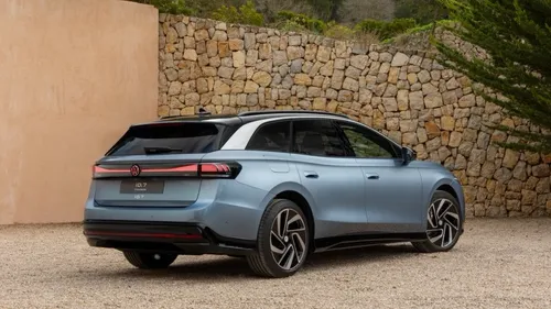 Volkswagen ID.7 Tourer