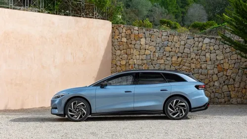 Volkswagen ID.7 Tourer