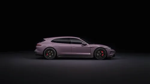 Porsche Taycan Sport Turismo