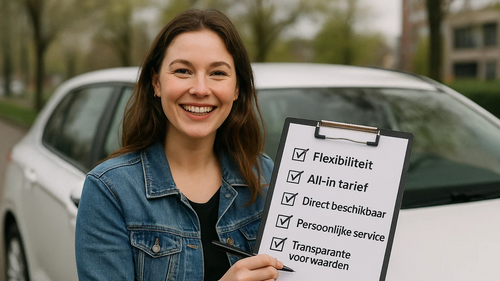 Checklist: waar moet je op letten zakelijke shortlease