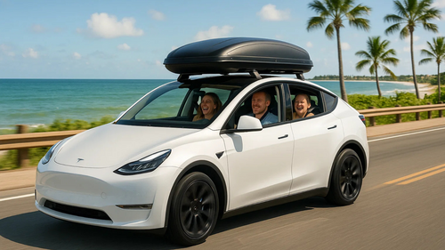 Met je shortlease-auto op vakantie: let op milieuzones in het buitenland