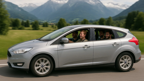 Met je shortlease auto op vakantie: #4 Heb je een groene verzekeringskaart nodig?