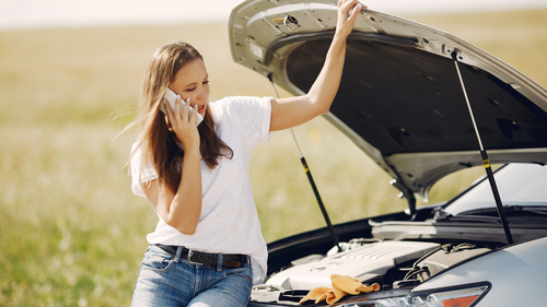 Met je shortlease auto op vakantie: #5 Wat als je pech krijgt in het buitenland?