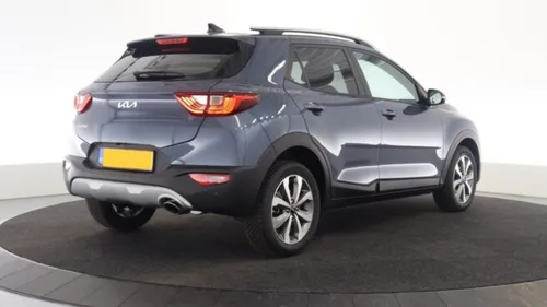 Kia Stonic achterkant